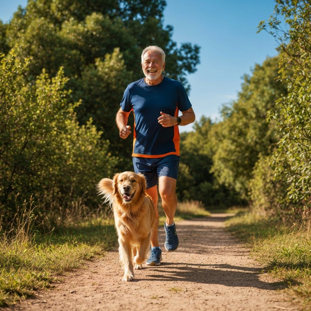Working Out With Your Dog
